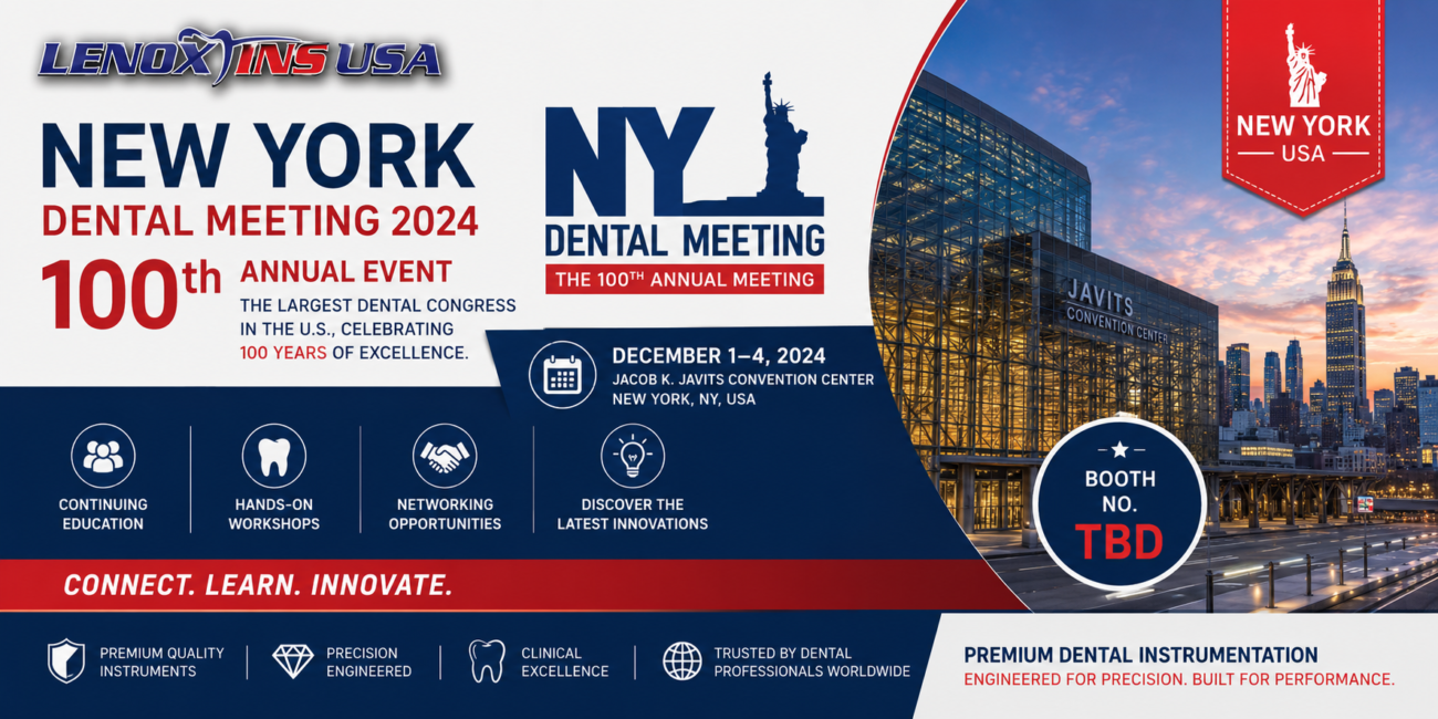 Dental professionals engaging at the New York Dental Meeting 2024, showcasing innovation and collaboration in dentistry