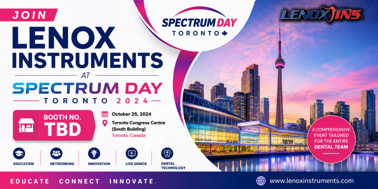 Dental professionals networking at Spectrum Day Toronto 2024, showcasing innovation in dentistry