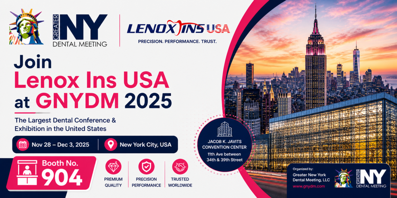 Lenox Ins USA Event
