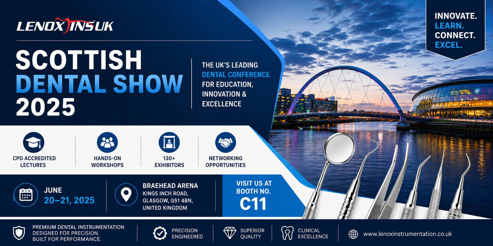 skottish dentalshow uk