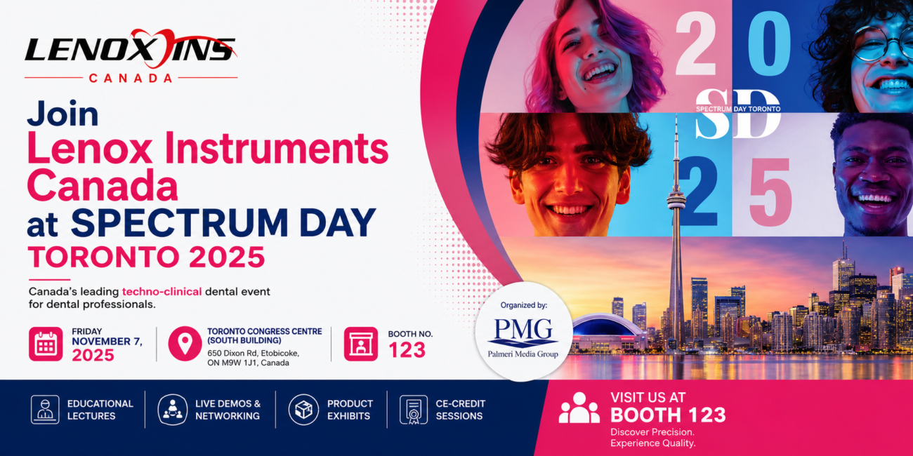 spectrum day toronto lenox instruments